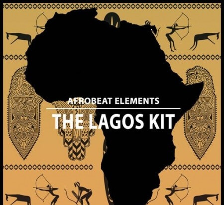 Aux Urban Afrobeat Elements The Lagos Kit WAV